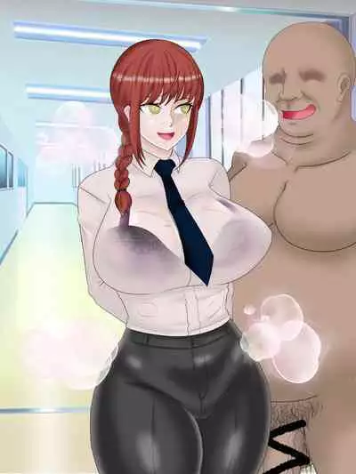 [Konnandakke] Saimin no Akuma VS Shihai no Akuma (Chainsaw Man)