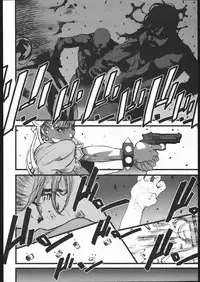 (C57) [BLACK FLY (Ikegami Tatsuya)] KILLER QUEEN RESERVOIR DOGS (Street Fighter)