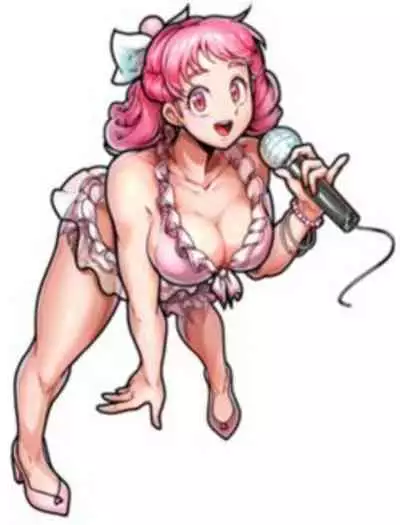 Kinnikuman muscleshot artwork