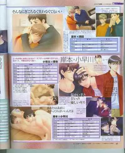 Cool-B Vol.16 2007-11