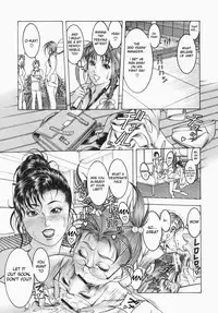 [Moriya Makoto] Mitsu-Tsubo ch.5 [English] [Natty Translations]