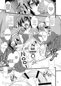 [Ruu Kikaku (Ruuen Rouga)] FARFALLA Tre [English] =SW= [Digital]