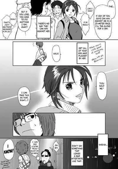 Better Girls Ch. 1-8