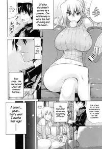 [Amatarou] Daisy! [English]