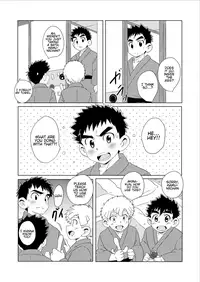 (ShotaFes 2) [WEST ONE (10nin)] Sparkle Vol. 3 [English] [Procrastination Scans]
