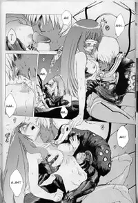 [Tokyo-ya] Yukuzo! Aumaan Daikessen!! (Zone of The Enders) [English]