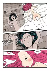 [dogado] Homo Sexience [Ongoing]