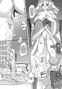 (Kouroumu 12) [TEDDY-PLAZA (Seo Tatsuya)] TFC BUSTERS (Touhou Project) [English] [SMDC]