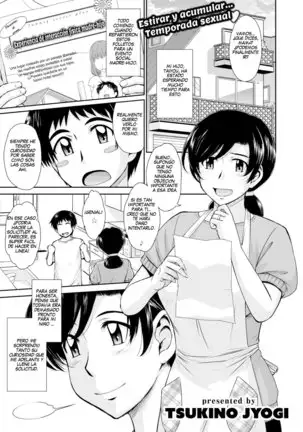 Experiencia de interaccion fisica madre-hijo