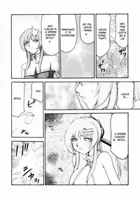 (C72) [LTM.(hajime taira)] Tane desu. Ryou (Gundam Seed Destiny) [English]