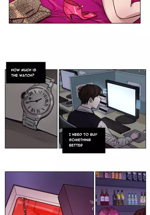 Atonement Camp Ch.1-42