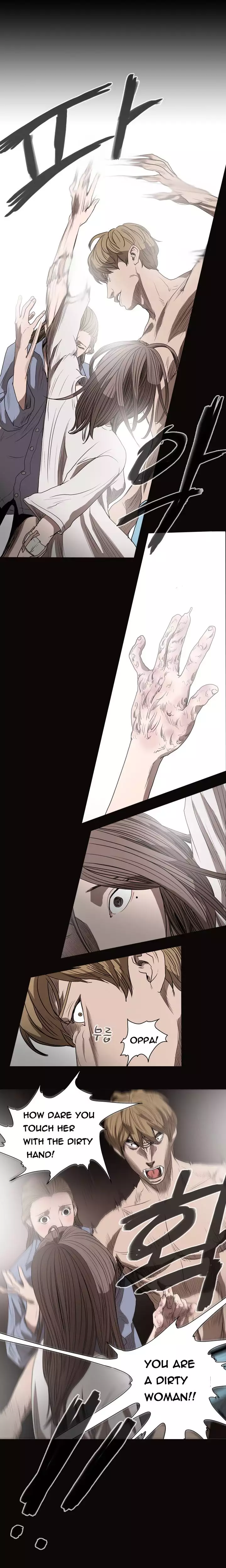 Kitsch | Disrespectful Bitch Ch. 1-64