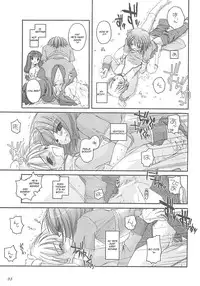 (C62) [Digital Lover (Nakajima Yuka)] D.L. Action 13 (Ragnarok Online) [English]