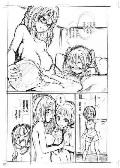 Sister Harem Paradox