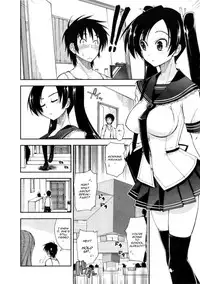 [Kamino Ryu-ya] Mosaic x Sanshimai Ch. 1-7 [English] {Phantom}