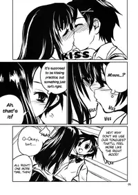 (COMITIA72) [ponz.info (Ponz)] Chu! [English]