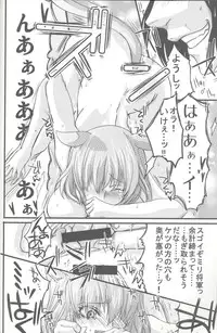 (C72) [Queen Of VANILLA (Tigusa Suzume)] Mihli (Final Fantasy XI)