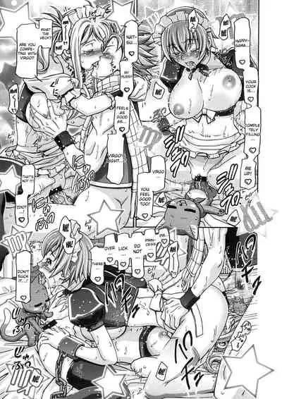 Lucy & Virgo Daikatsuyaku!! | Lucy & Virgo's Stellar Performance!!