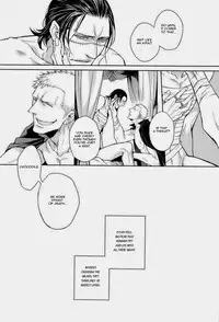 (SUPERKansai19) [Lovely Hollow (Shibue)] Nick (One Piece) [English]