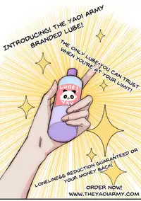 [The Yaoi Army][Ero-kun, Seru] Stalker Boyfriend (Ongoing)