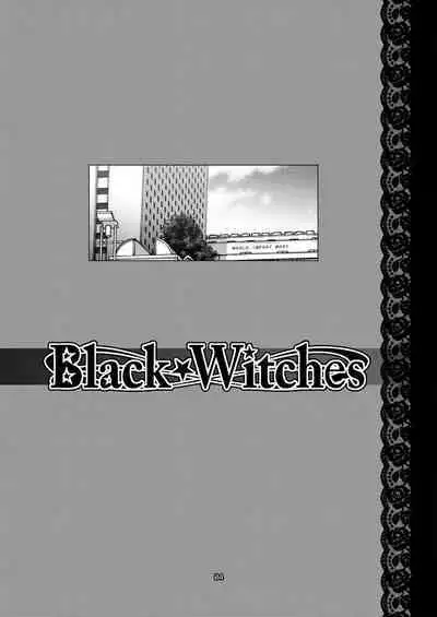 Black Witches 8