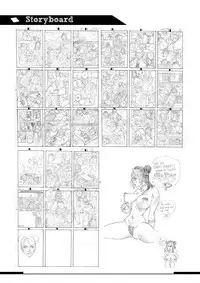 [Karasu] JoJo's Bizarre Adventure - Stone Ocean - Girls by Night + Bonus (english)