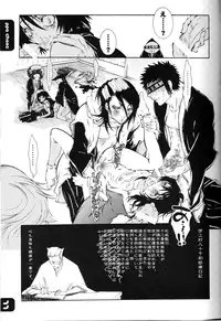 (C68) [Sadistic Mary (Hattori Mitsuka)] FLASH BACK 20050813 (Bleach)