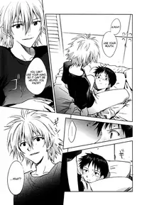 (C80) [Cassino (Magarikoji Lily)] LOCK'N' UP! (Neon Genesis Evangelion) [English] [acme]