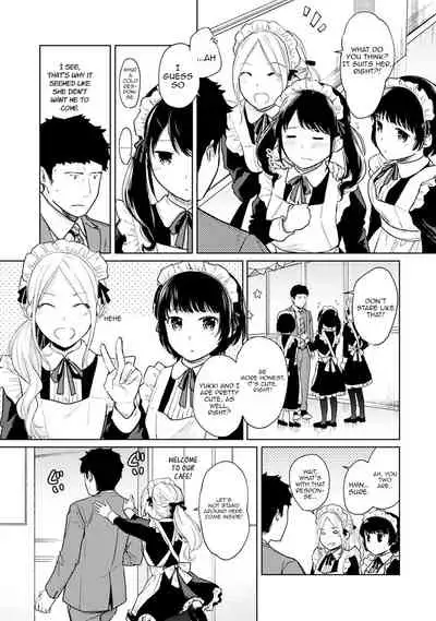 1LDK+JK Ikinari Doukyo? Micchaku!? Hatsu Ecchi!!? Ch. 1-19