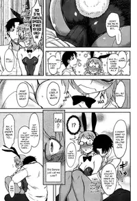 [Dr.P] Momoiro Daydream Ch. 1-5 [English] {YQII + Afro}