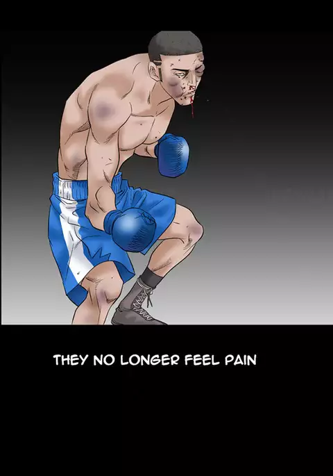 The Taste of Hands Ch.1-47