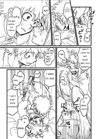 [HK (Nagity)] Lifeline (Boku no Hero Academia) [English]