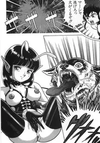 [Kondom] Bondage Fairies Zannin Shimai