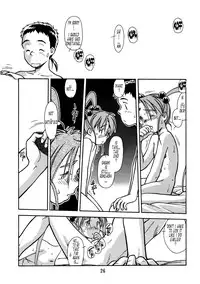 [bolze. (rit.)] Ima Ga Shun! Vol. 1 (Tenchi Muyou!) [English] [Tonigobe]