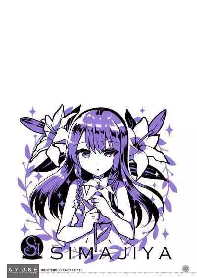 [Shimajiya (Shimaji)] Ayune-chan Choukyou Nisshi -Soushuuhen- [Chinese] [Digital]