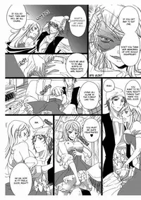 [Takano Yumi] Erotic Fairy Tales: Snow White chap.2 [English]