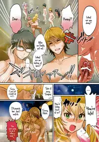 (C84) [Werk (Andou Shuki)] Oshigoto After 6 (THE iDOLM@STER) [English] =TV=