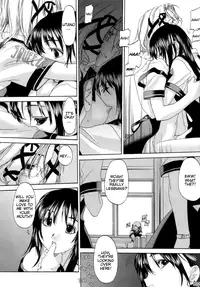 [Kurogane Kenn] Shoujo Sect [English]