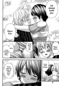 [Higashino Mikan] Futomomo Sensation! (Monthly Vitaman 2015-10) [English] {NecroManCr}