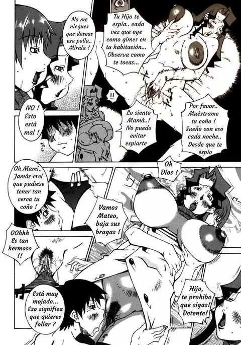 LA VISITA DE MI TÍA