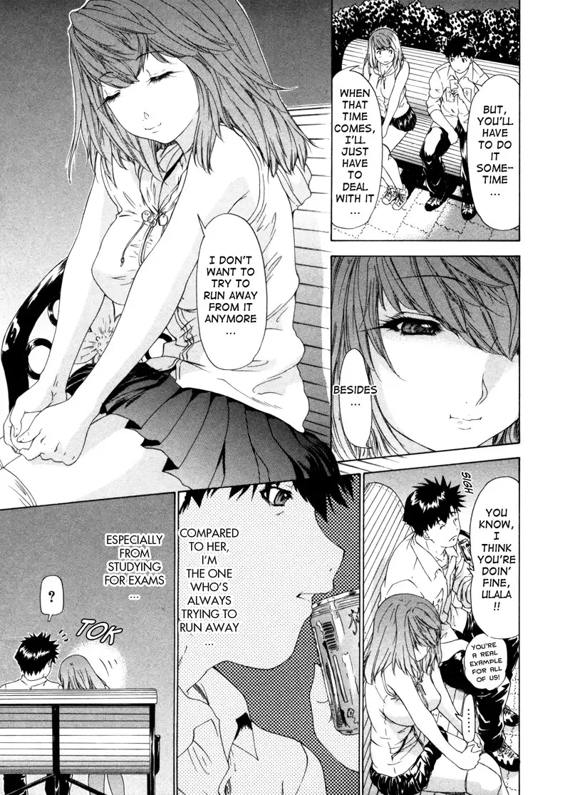 Kininaru Roommate Vol3 - Chapter 7