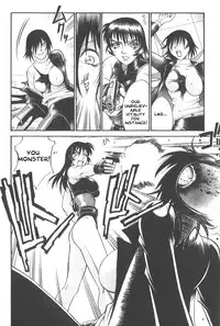 [Don Shigeru] Parasiter Miki - Ch. 1-3 [ENG]