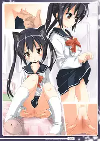 [Nekogoro (capt.Nekogoro)] Sailor Aznyaso (K-On!)