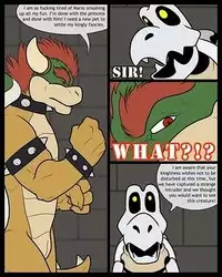 Bowser's Pet 1