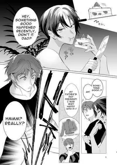 Otou-san Itsumo Arigatou! | Thanks For Everything Dad!