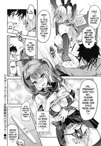 [Takeda Hiromitsu] Sister Breeder Ch. 1-3 [English] [Decensored]
