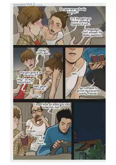 Neighbor Volume 2 by Slashpalooza