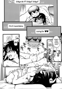 [Shiwasu no Okina] Enkou Ojisan Ch. 1-6 [English] [Decensored]