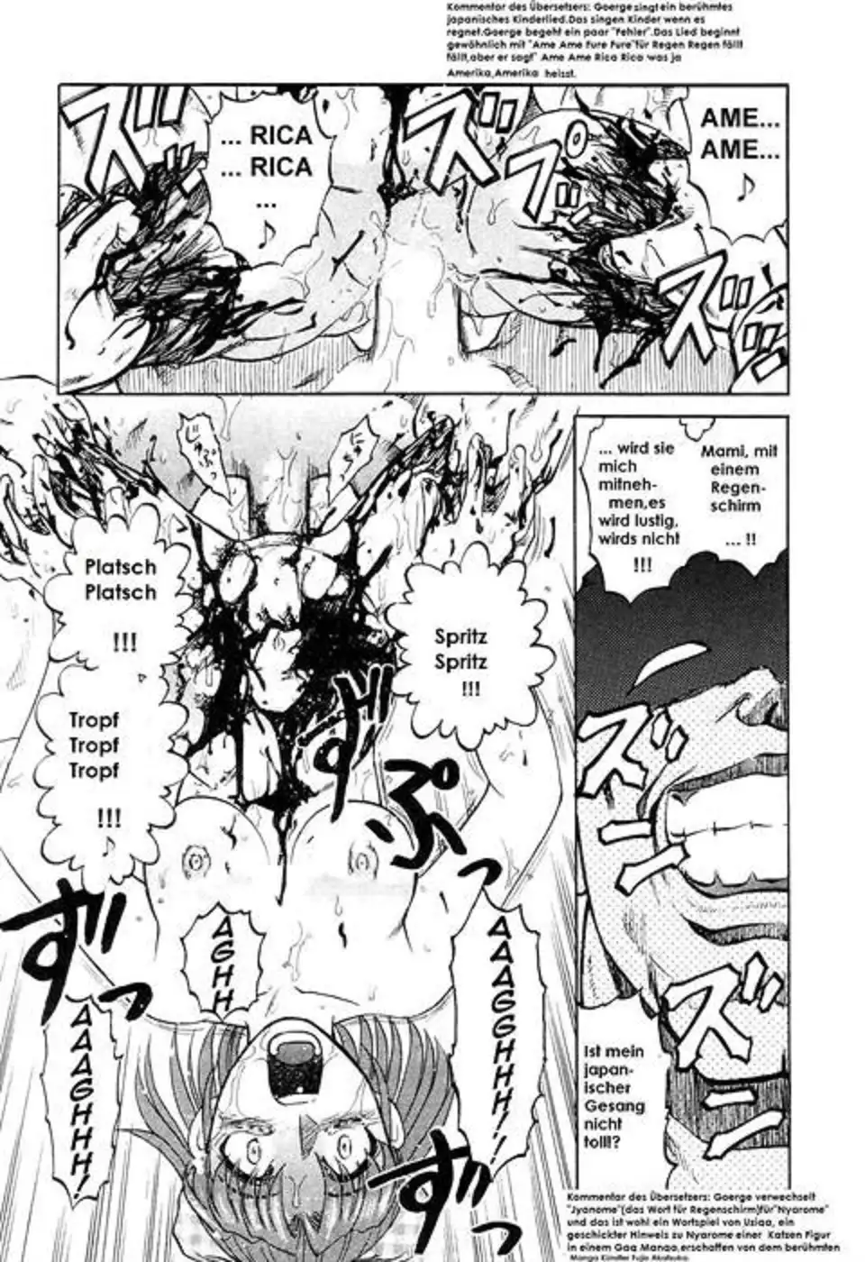 Mai-chan´s daily life