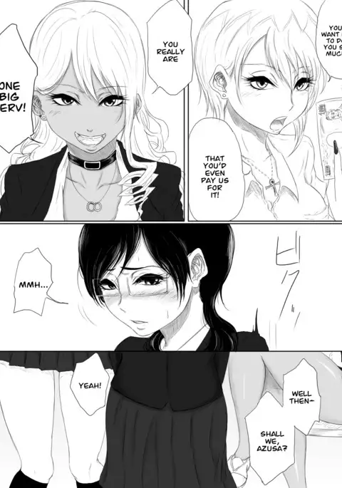 Kairaku no Heya ~Room of a pleasure~ | Room of Pleasure